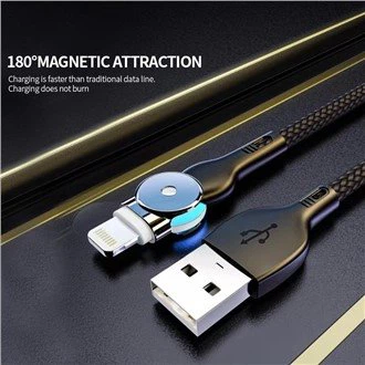 Магнитный кабель Мфи Apple